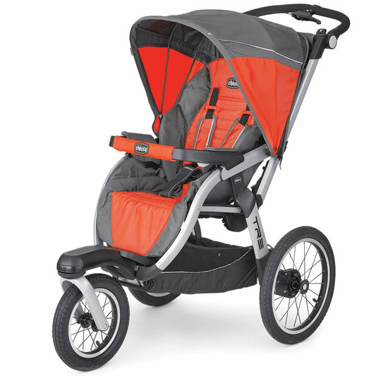 Chicco TRE Performance Jogging Stroller ? Radius