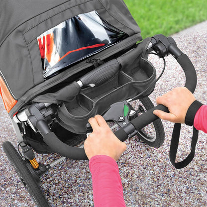 Chicco TRE Performance Jogging Stroller ? Radius