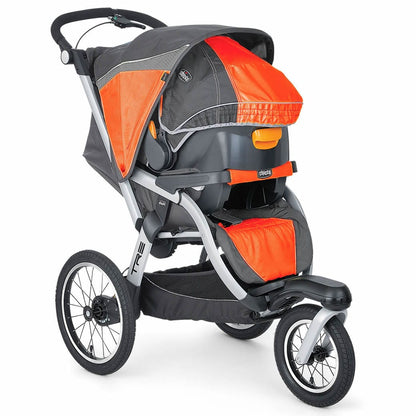 Chicco TRE Performance Jogging Stroller ? Radius