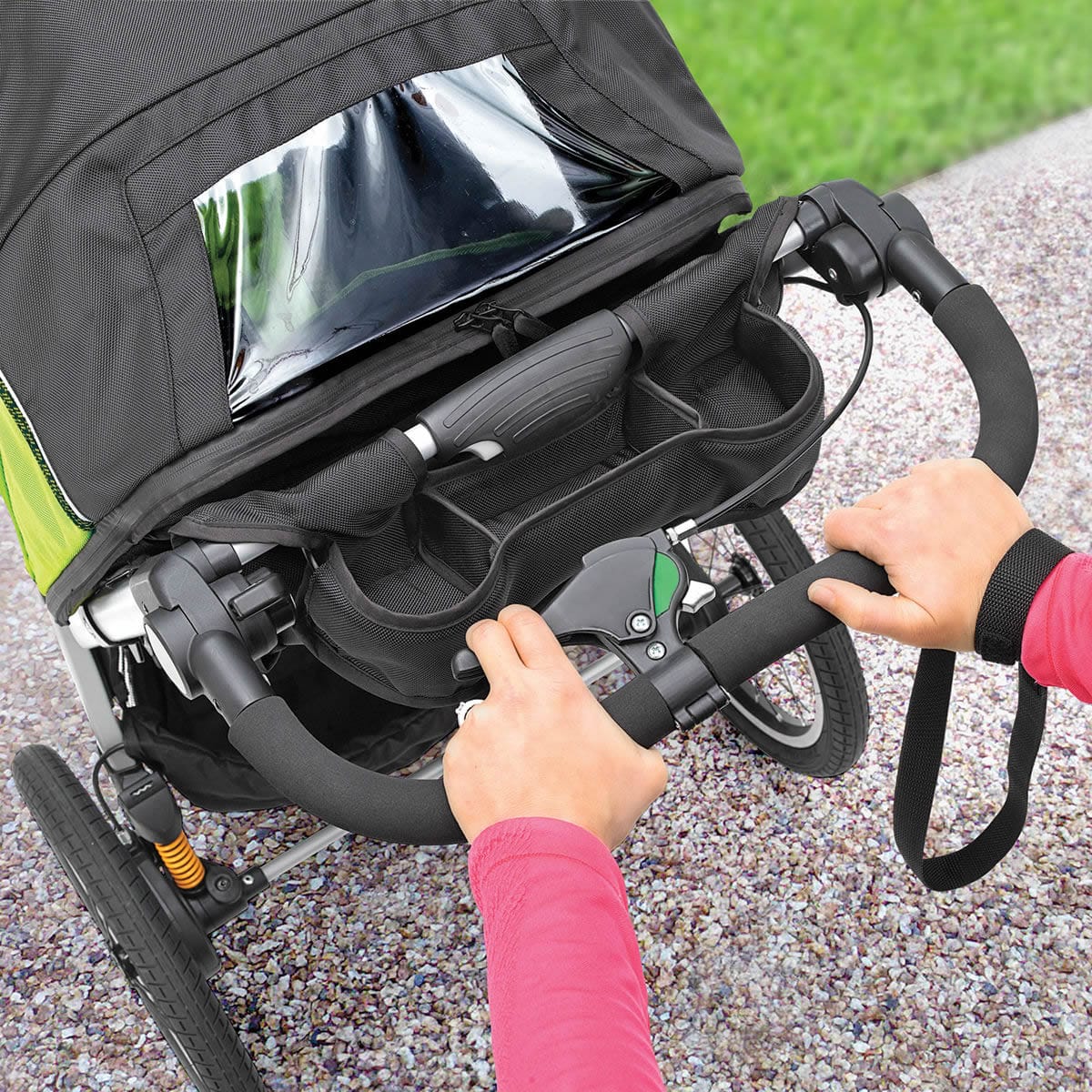 Chicco TRE Performance Jogging Stroller - Surge