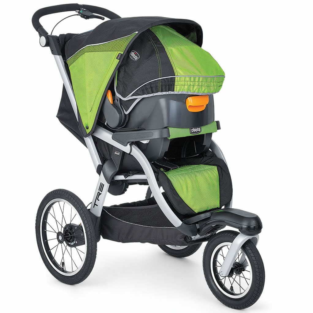 Chicco TRE Performance Jogging Stroller - Surge