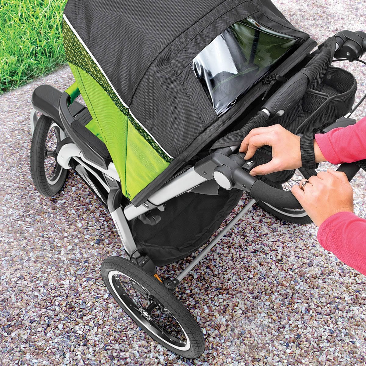 Chicco TRE Performance Jogging Stroller - Surge