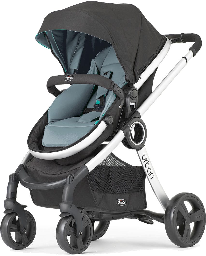 Chicco Urban 6-in-1 Modular Stroller - Coal