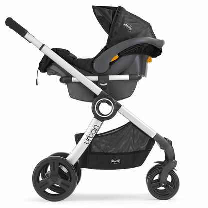 Chicco Urban 6-in-1 Modular Stroller - Coal