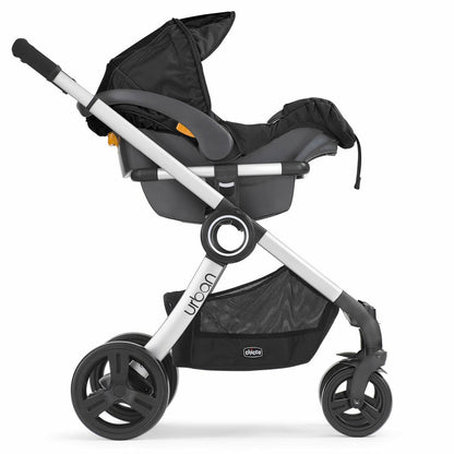 Chicco Urban 6-in-1 Modular Stroller - Coal