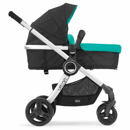 Chicco Urban 6-in-1 Modular Stroller - Coal
