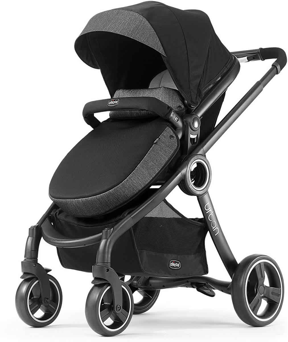 Chicco Urban 6-in-1 Modular Stroller - Minerale