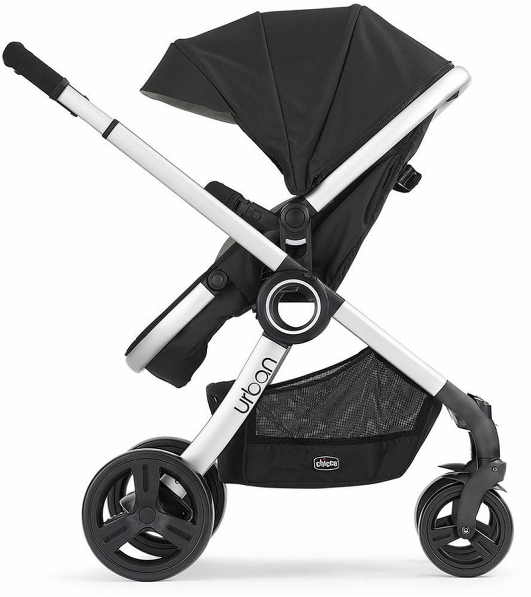 Chicco Urban 6-in-1 Modular Stroller - Pacific - 04079099260070