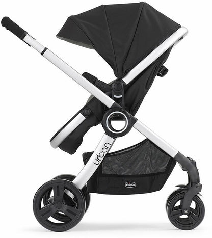 Chicco Urban 6-in-1 Modular Stroller - Pacific - 04079099260070