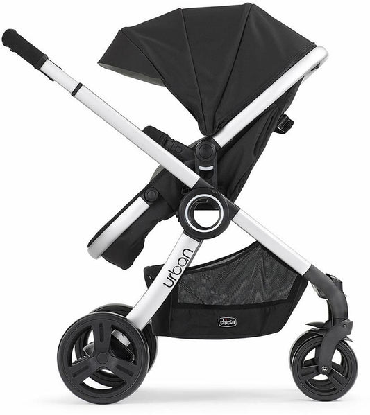 Chicco Urban 6-in-1 Modular Stroller - Pacific - 04079099260070