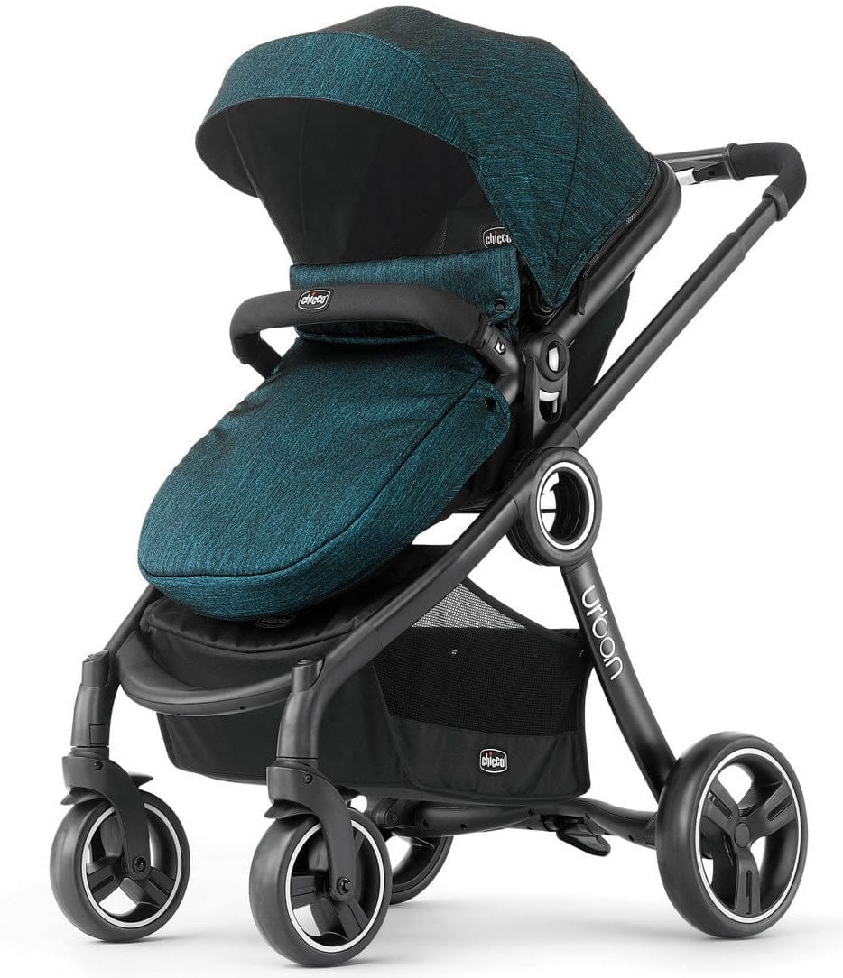 Chicco Urban 6-in-1 Modular Stroller - Pacific