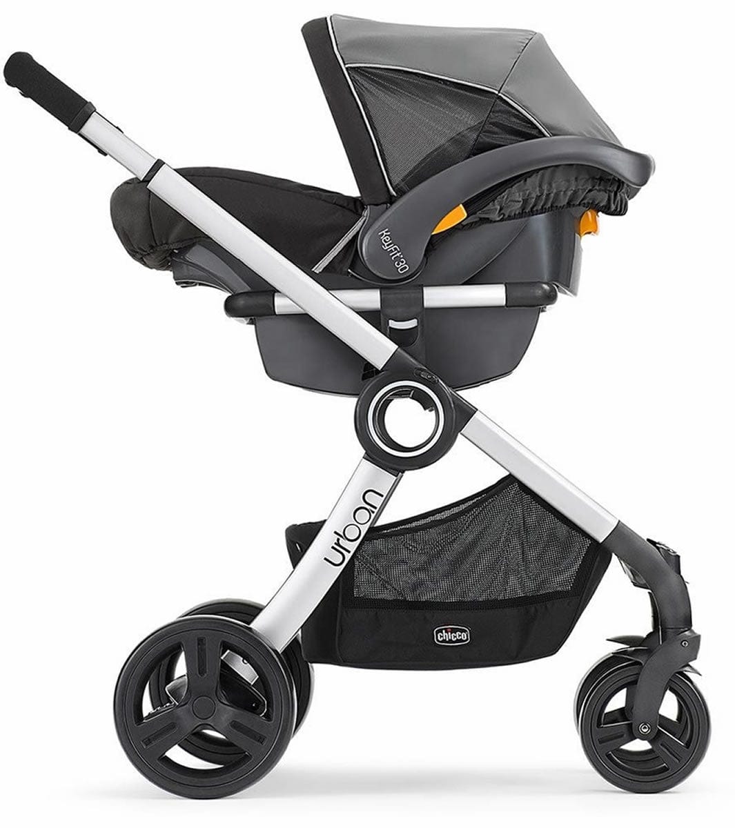 Chicco Urban 6-in-1 Modular Stroller - Pacific