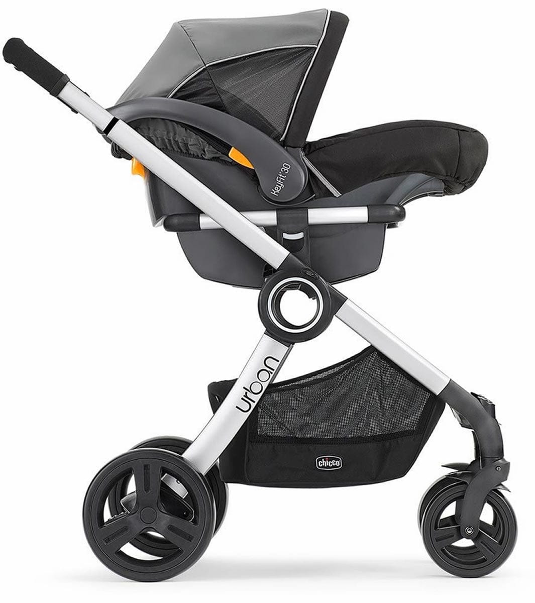 Chicco Urban 6-in-1 Modular Stroller - Pacific