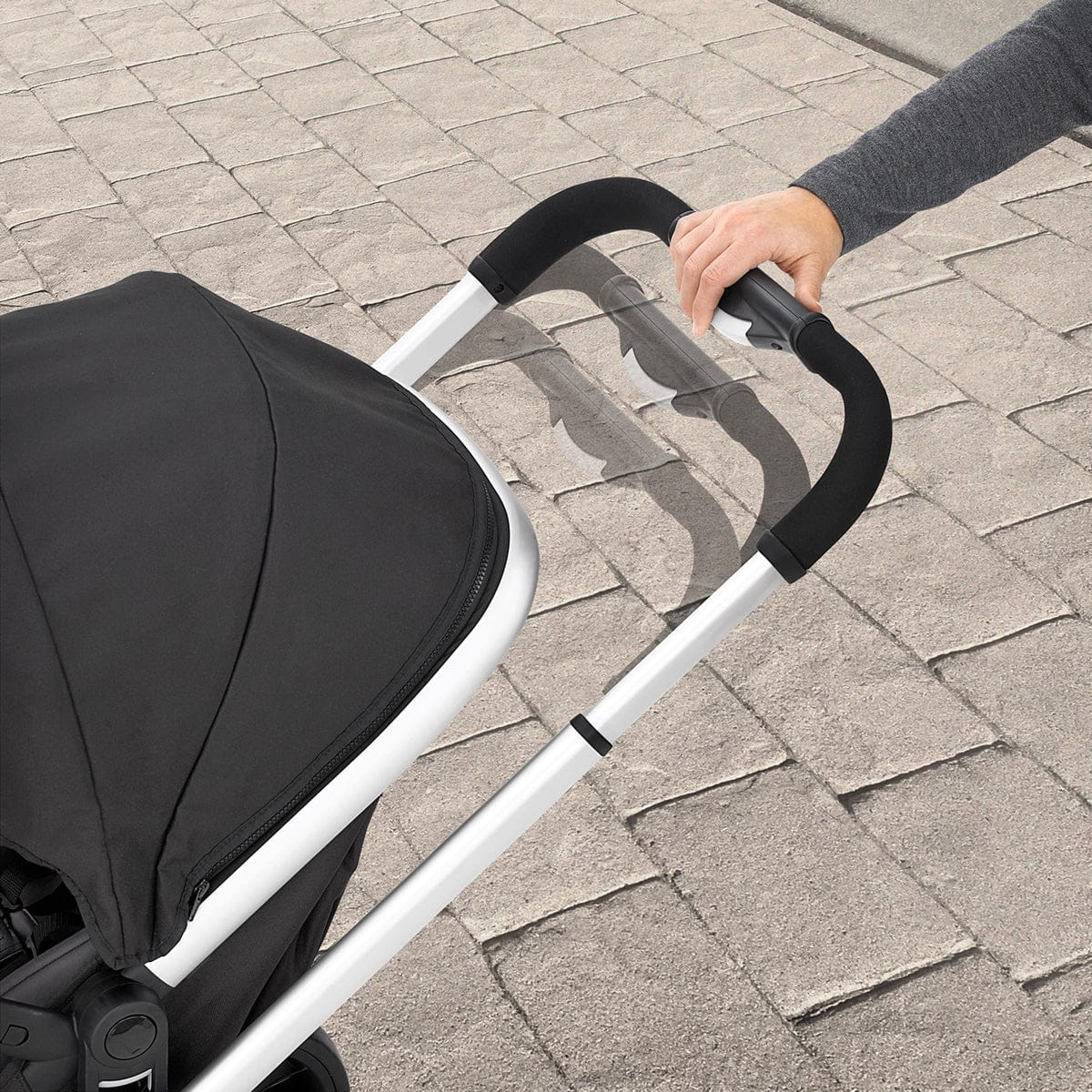Chicco Urban 6-in-1 Modular Stroller - Verso - 05079099440070