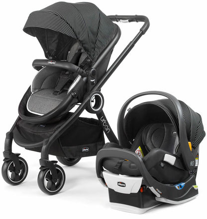 Chicco Urban & Fit2 LE Travel System - Verso - 05079099440070-05079811440070