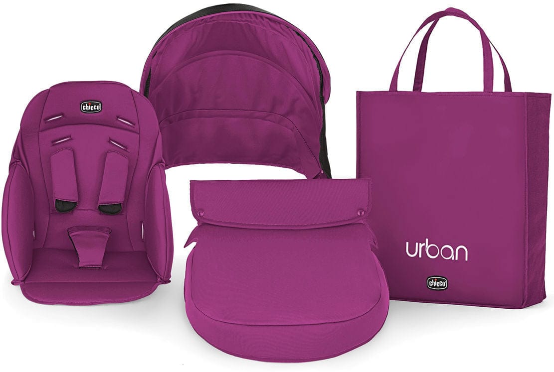 Chicco Urban Stroller Color Pack - Magia - 04079358360070