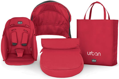Chicco Urban Stroller Color Pack - Red
