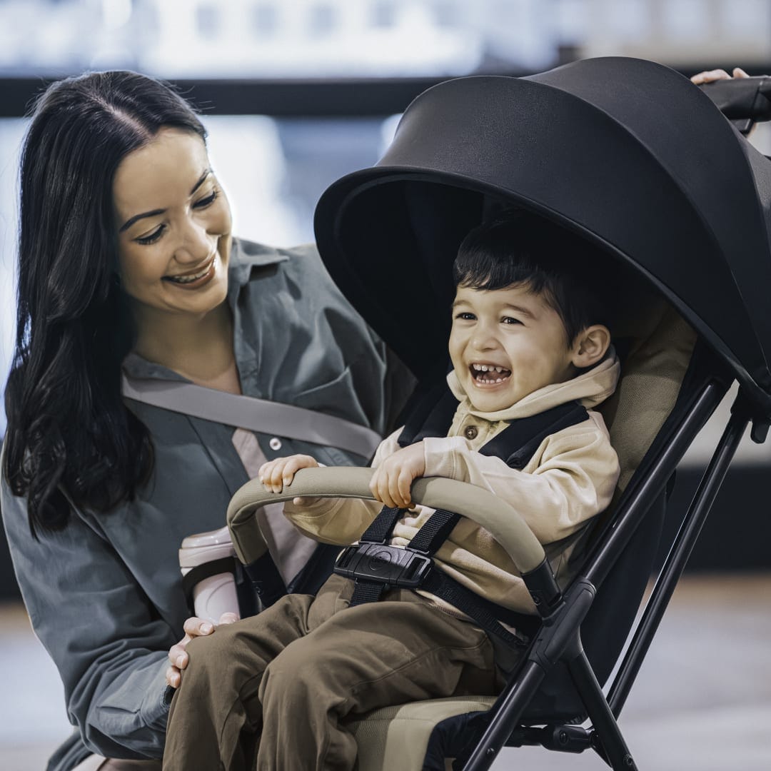 Chicco Urbino Compact Stroller - Oat