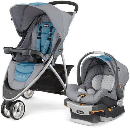 Chicco Viaro Travel System - Coastal