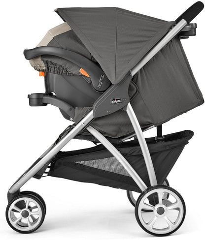 Chicco Viaro Travel System - Coastal