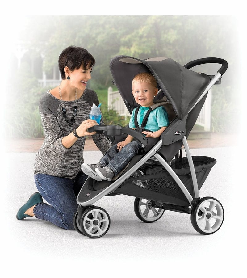 Chicco Viaro Travel System - Oxford