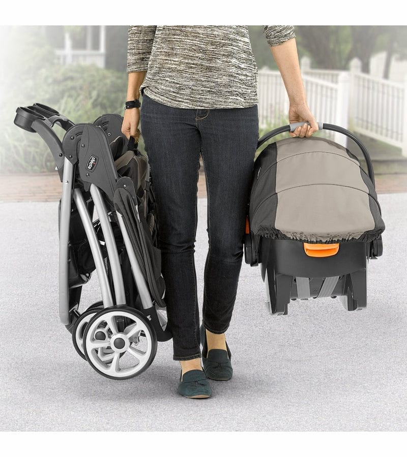 Chicco Viaro Travel System - Oxford