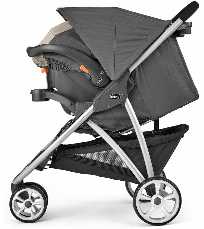 Chicco Viaro Travel System - Oxford