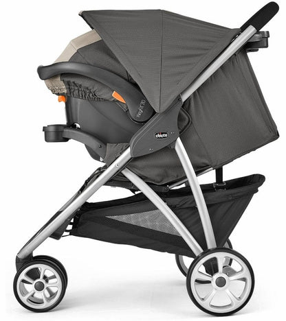 Chicco Viaro Travel System - Oxford
