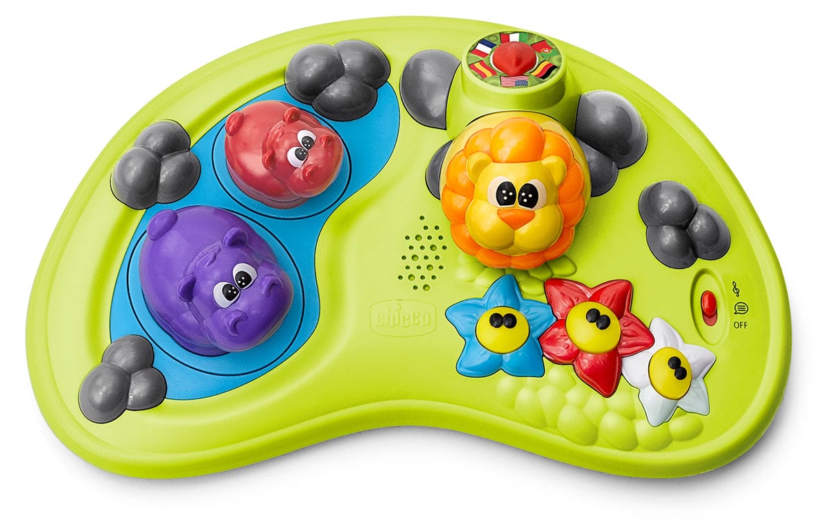 Chicco Walky Talky Baby Walker - Circles - 04079540020070