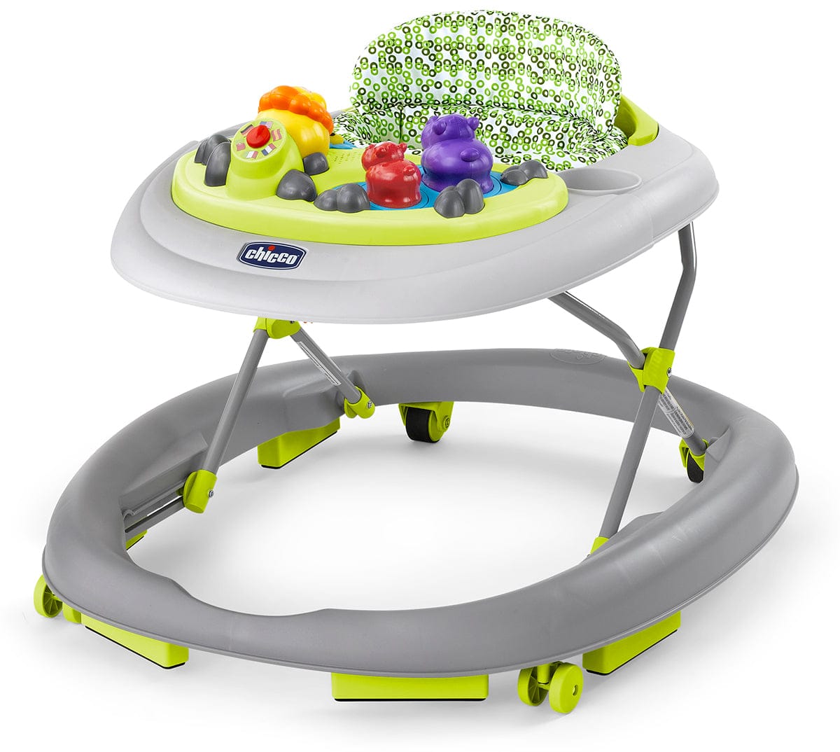 Chicco Walky Talky Baby Walker - Circles - 04079540020070