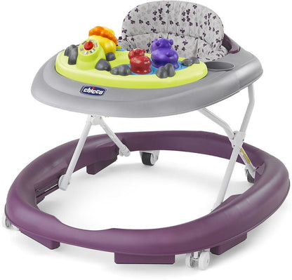 Chicco Walky Talky Baby Walker - Flora - 00079540680070