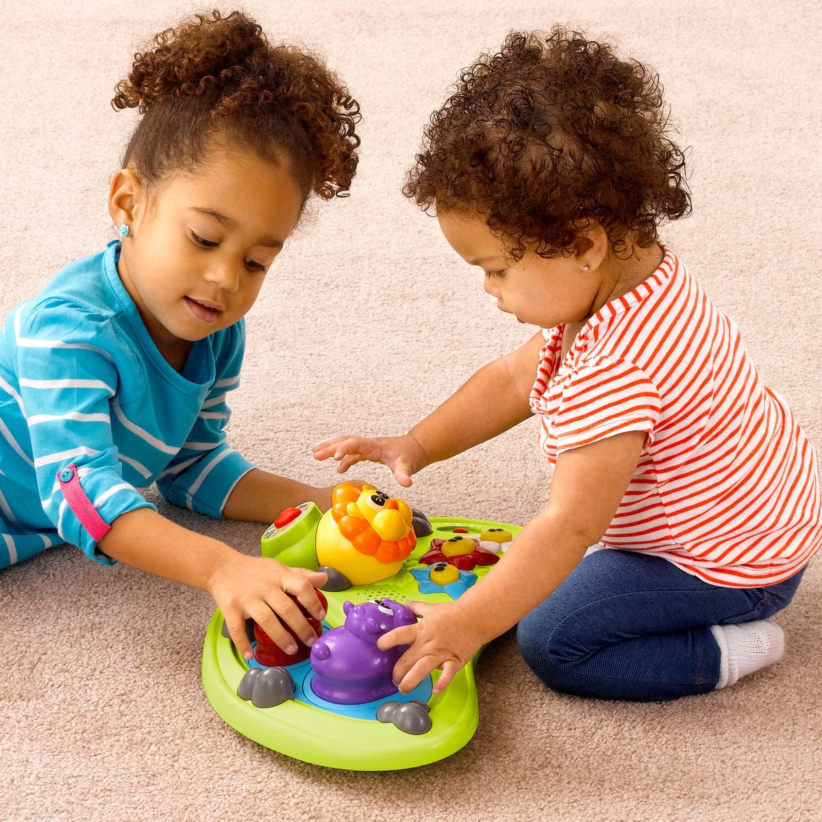 Chicco Walky Talky Baby Walker - Spring