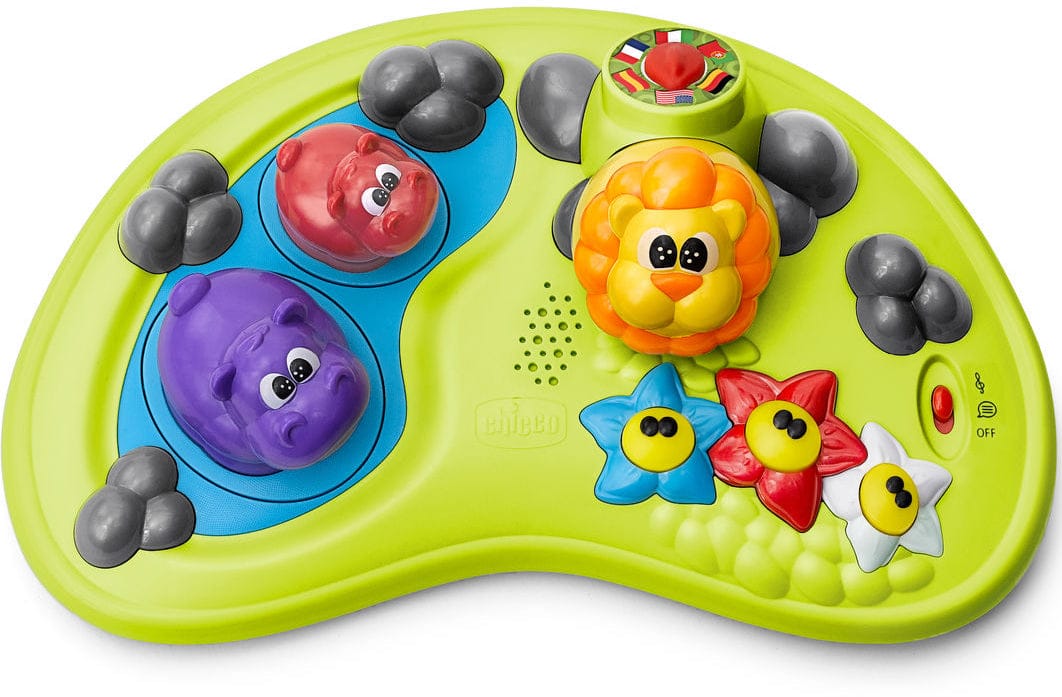 Chicco Walky Talky Baby Walker - Spring