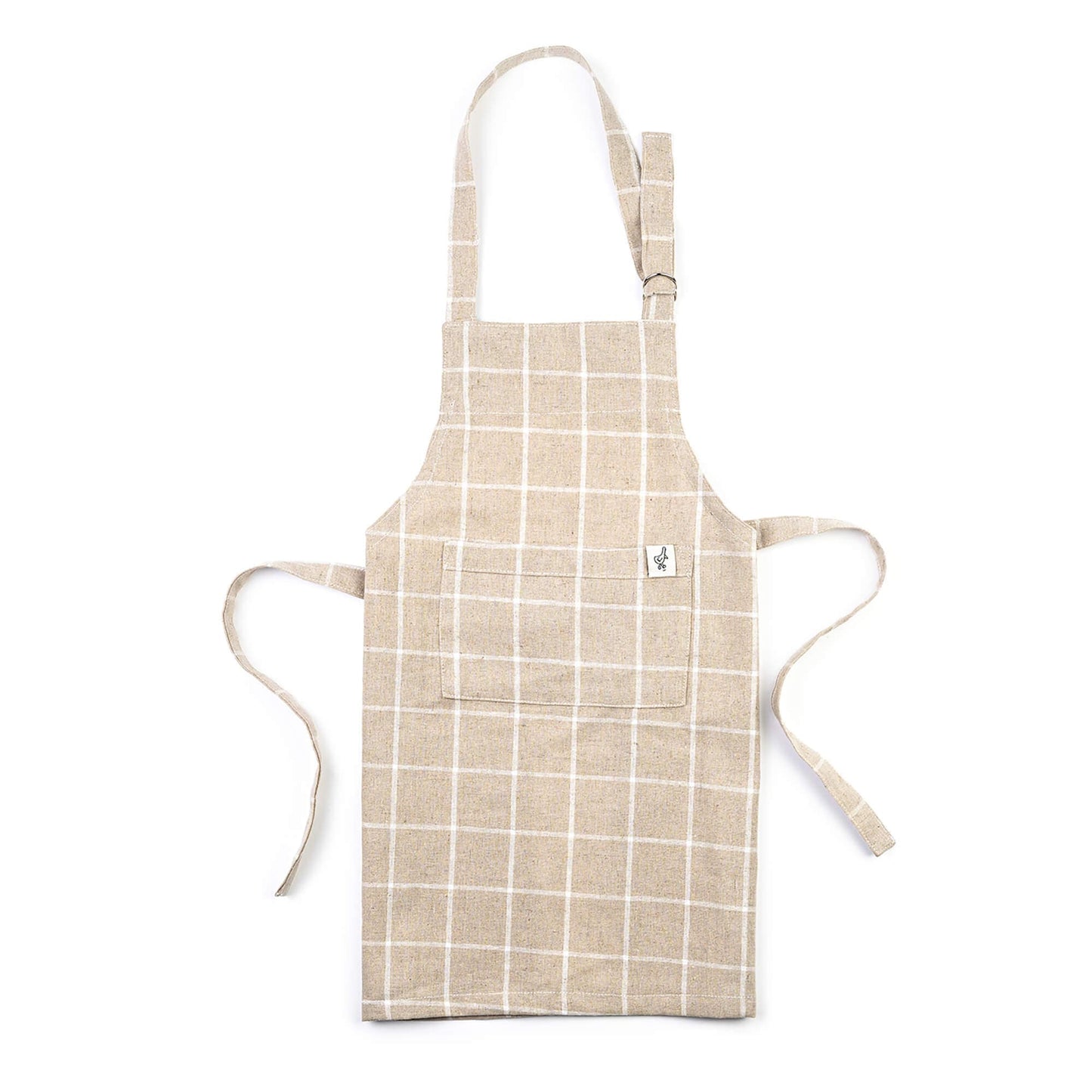 Child's Apron - TEX-APRON-CH-TAN