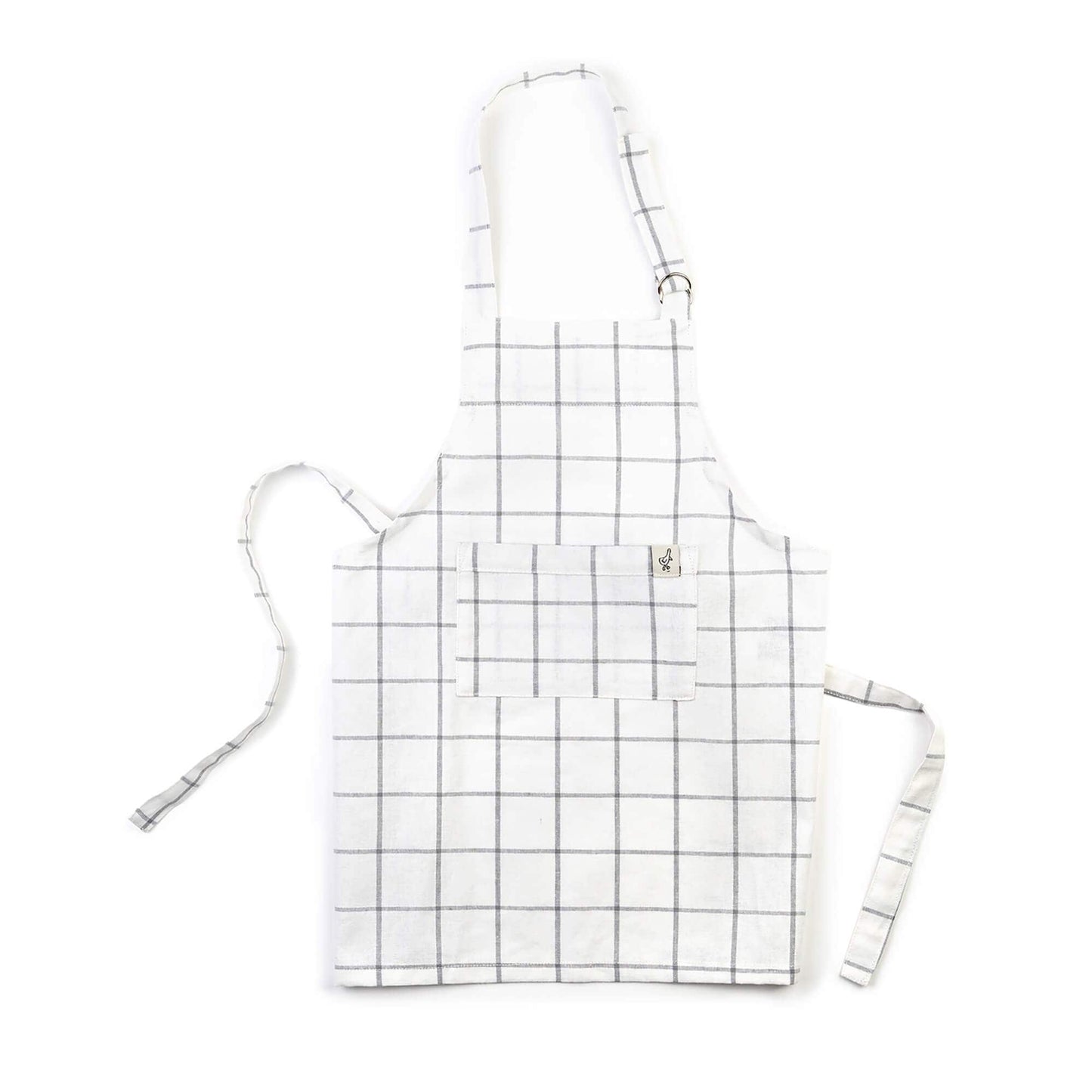 Child's Apron - TEX-APRON-CH-GR