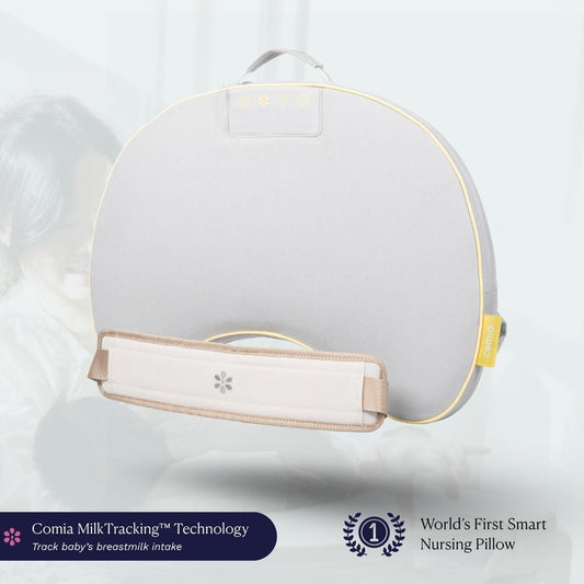 Comia Premium Smart Nursing Pillow - CSP-25-1