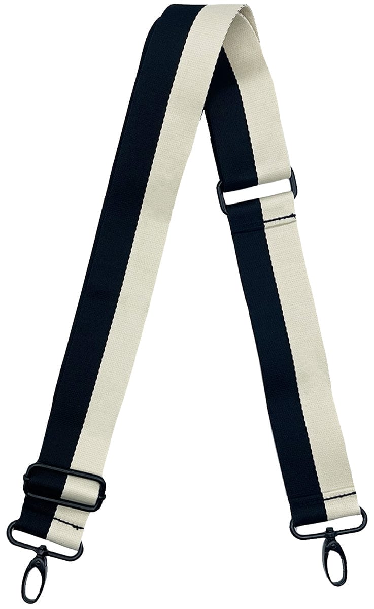 citymouse Woven Strap - Cream + Black - 860009256026