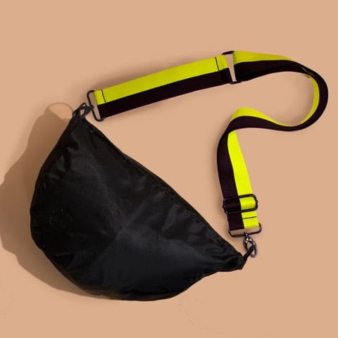 citymouse Woven Strap - Neon + Black - 860009256057