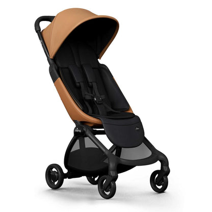 Mima Miro Compact Stroller - Mocha Cream - A702611