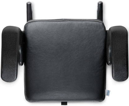 Clek 2019 Olli Backless Back Belt Positioning Booster Car Seat - Cooper (Leather) - OL12U1-CP