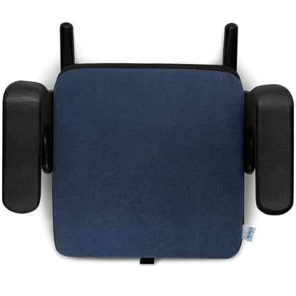 Clek Olli Backless Belt Positioning Booster Car Seat - Storm