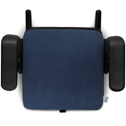 Clek Olli Backless Belt Positioning Booster Car Seat - Storm