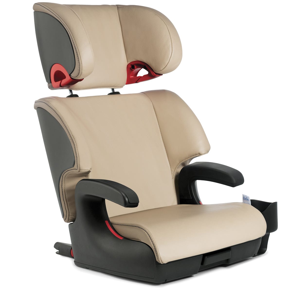 Clek Oobr High Back Booster Seat - Paige - OB11U2-PG