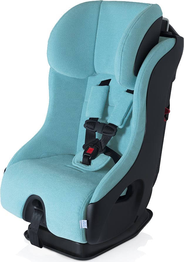 Clek Fllo Convertible Car Seat 2016 Capri / Black - FL16U1-CPB