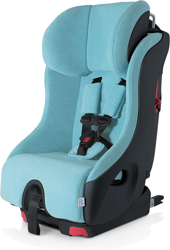 Clek Foonf 2016 Convertible Car Seat - Capri / Black