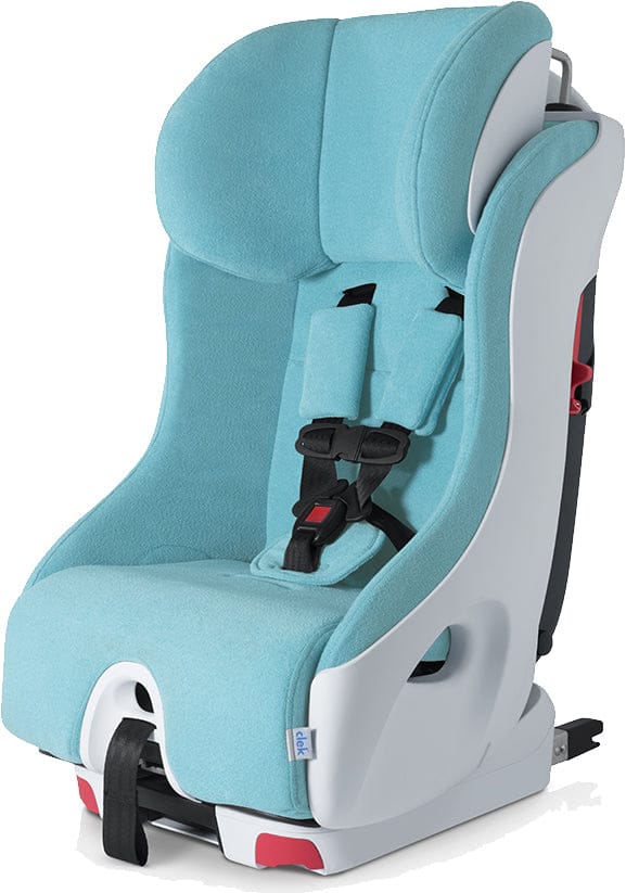 Clek Foonf 2016 Convertible Car Seat - Capri / White