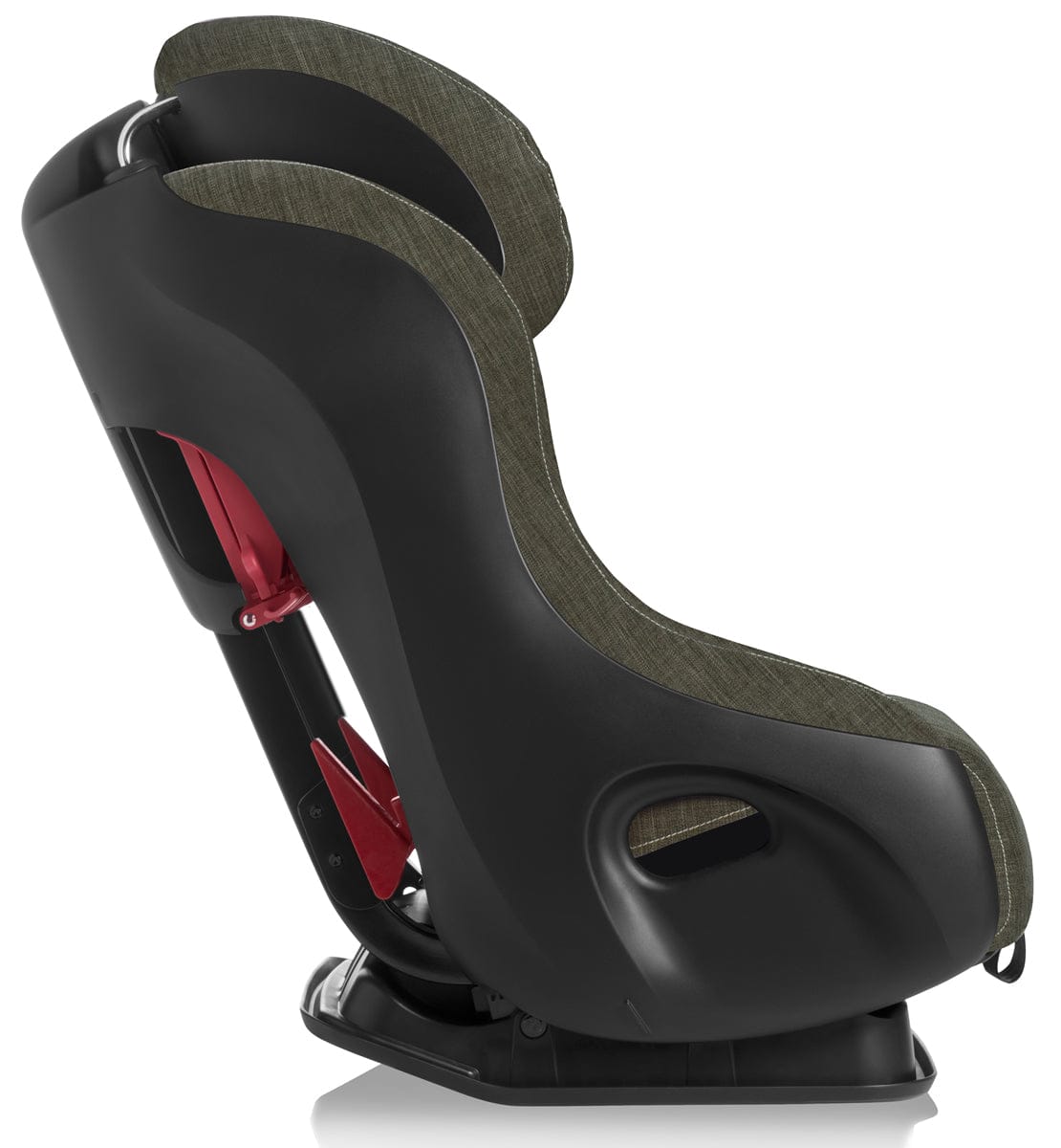 Clek 2017 Fllo Narrow Convertible Car Seat with Anti-Rebound Bar - Woodlands - FL17U1-MLTB