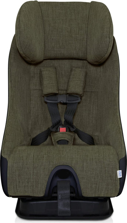 Clek 2017 Fllo Narrow Convertible Car Seat with Anti-Rebound Bar - Woodlands - FL17U1-MLTB
