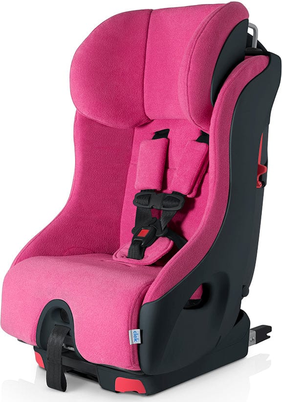 Clek 2017 Foonf Convertible Car Seat - Flamingo