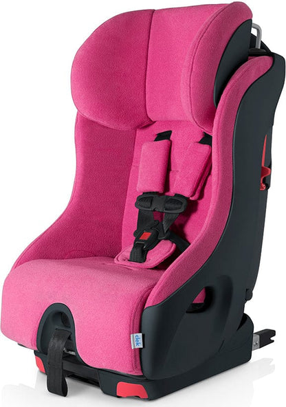 Clek 2017 Foonf Convertible Car Seat - Flamingo